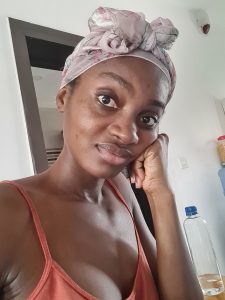 A look of resignation on Thia's face.